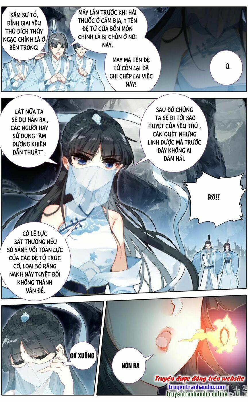 Phàm Nhân Tu Tiên Chapter 97 - Trang 2