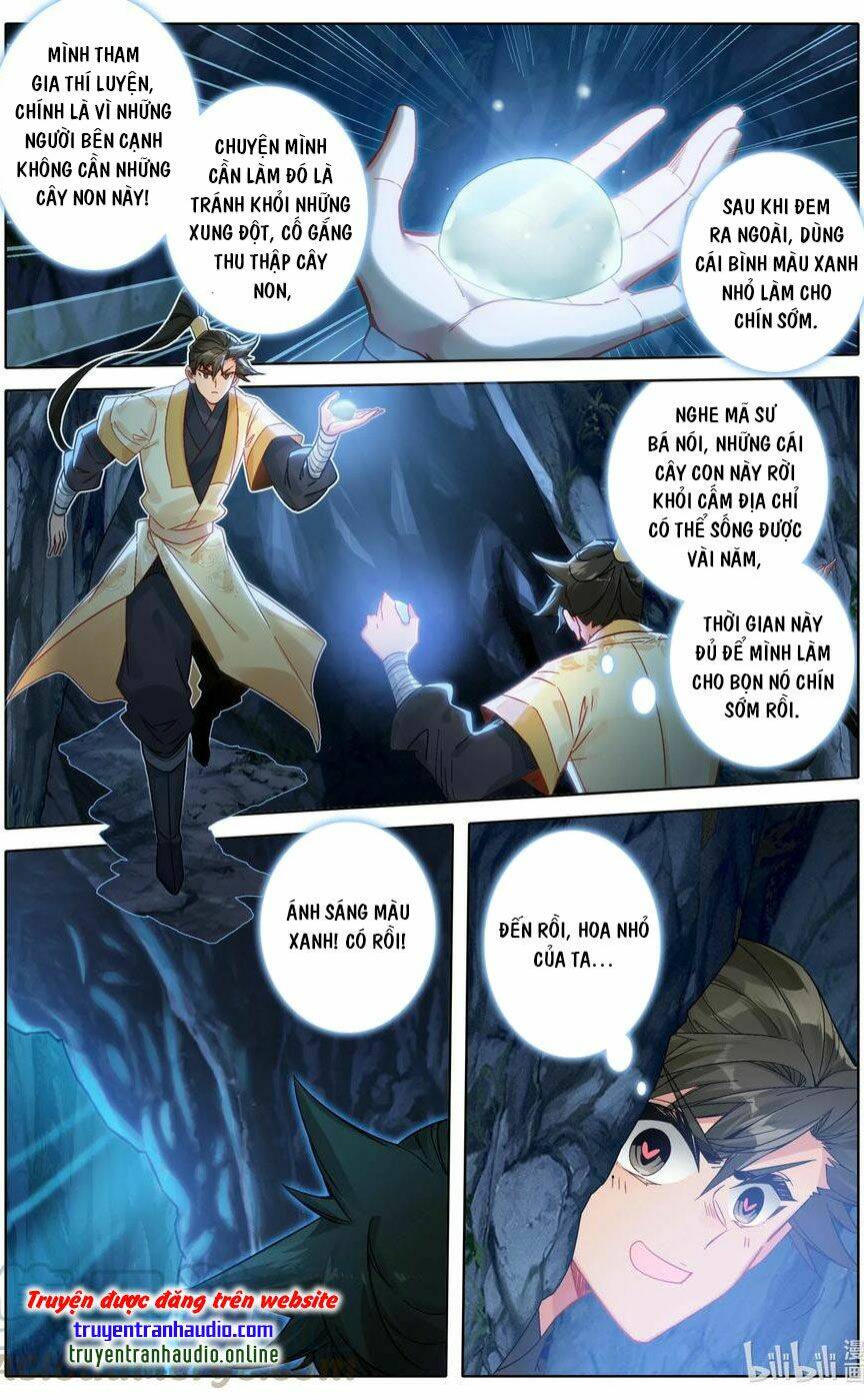 Phàm Nhân Tu Tiên Chapter 97 - Trang 2