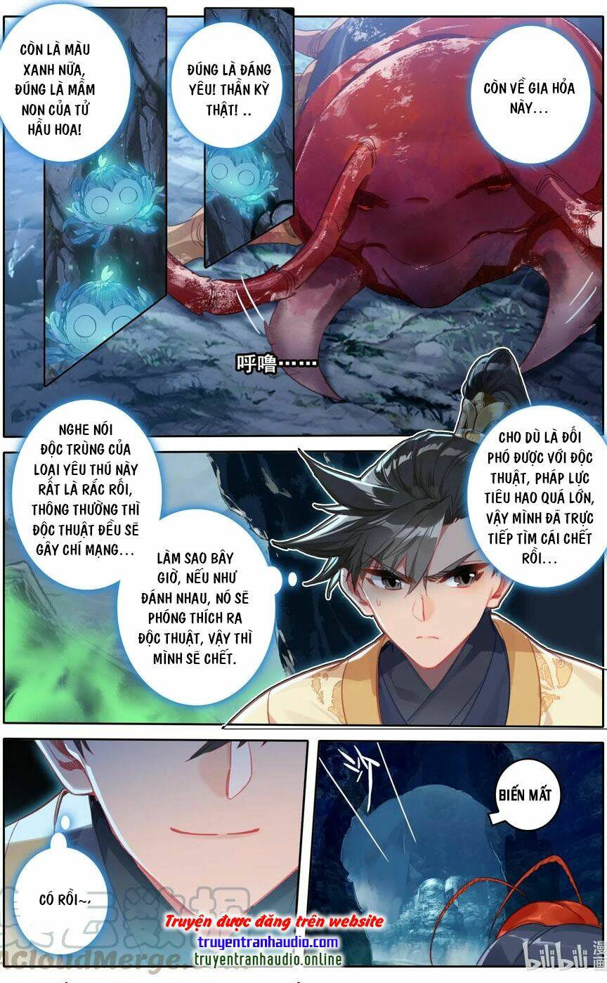 Phàm Nhân Tu Tiên Chapter 97 - Trang 2