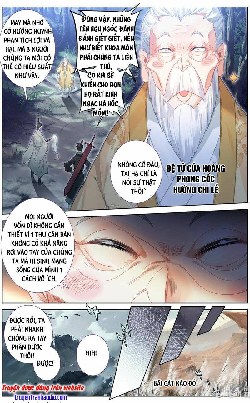 Phàm Nhân Tu Tiên Chapter 95 - Trang 2