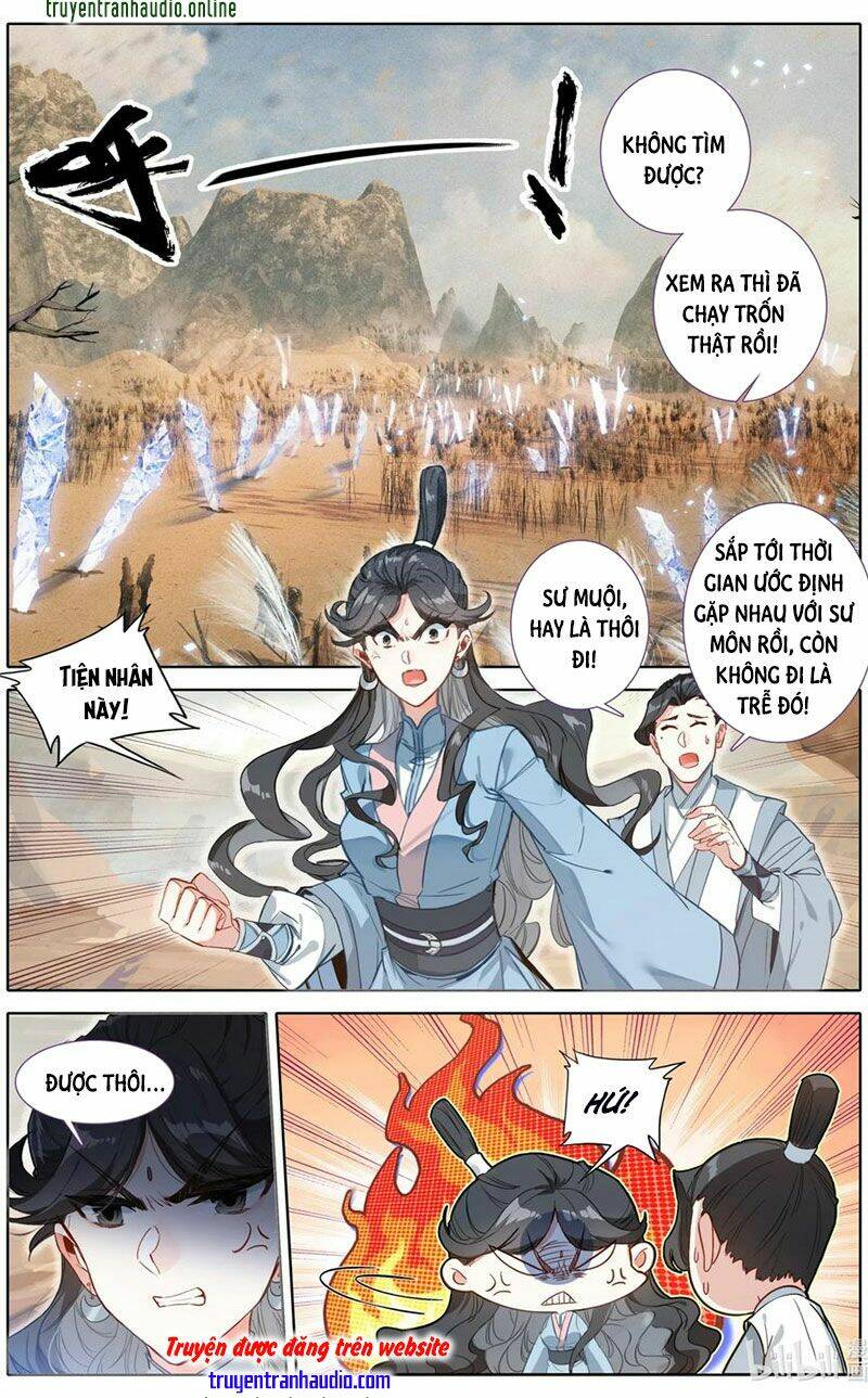 Phàm Nhân Tu Tiên Chapter 95 - Trang 2