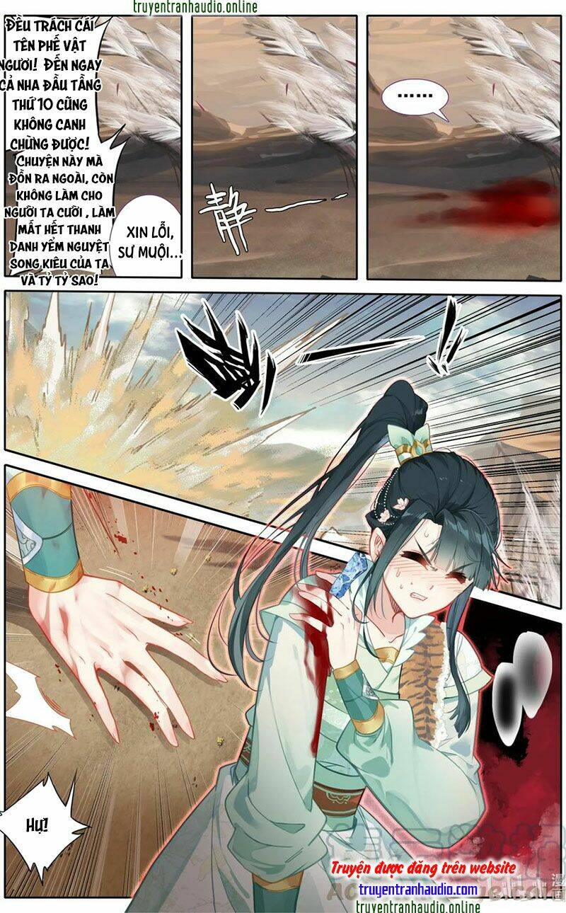 Phàm Nhân Tu Tiên Chapter 95 - Trang 2