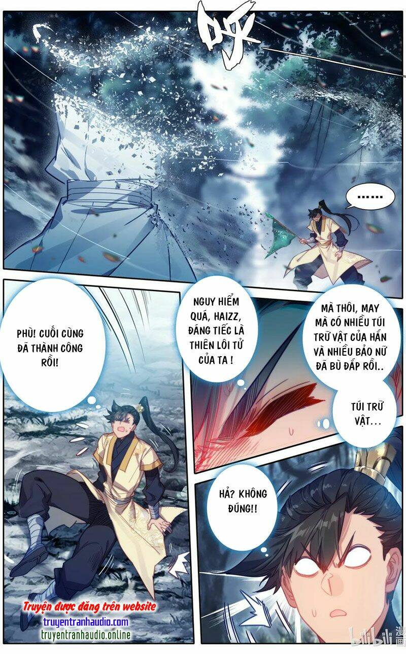 Phàm Nhân Tu Tiên Chapter 95 - Trang 2