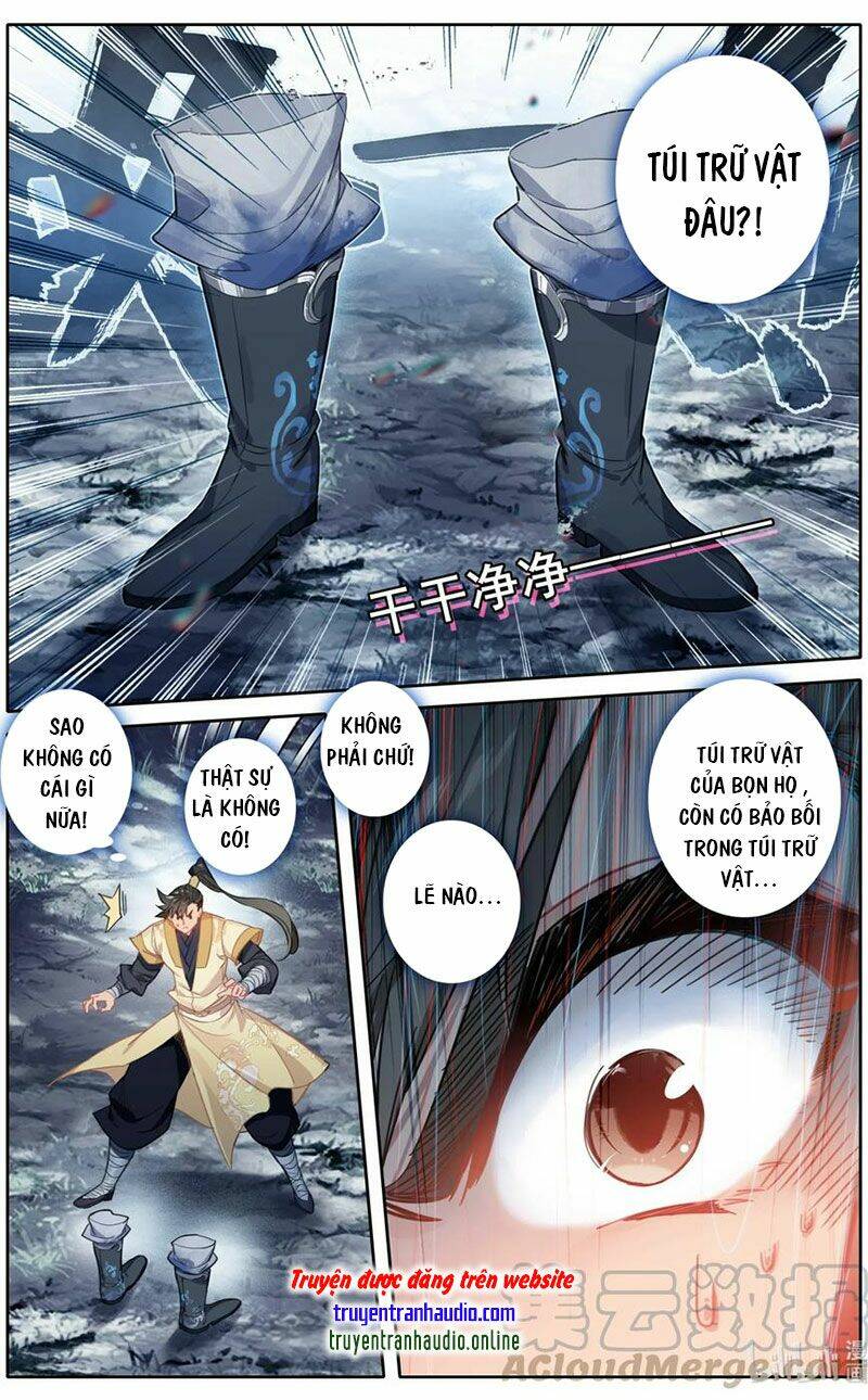 Phàm Nhân Tu Tiên Chapter 95 - Trang 2