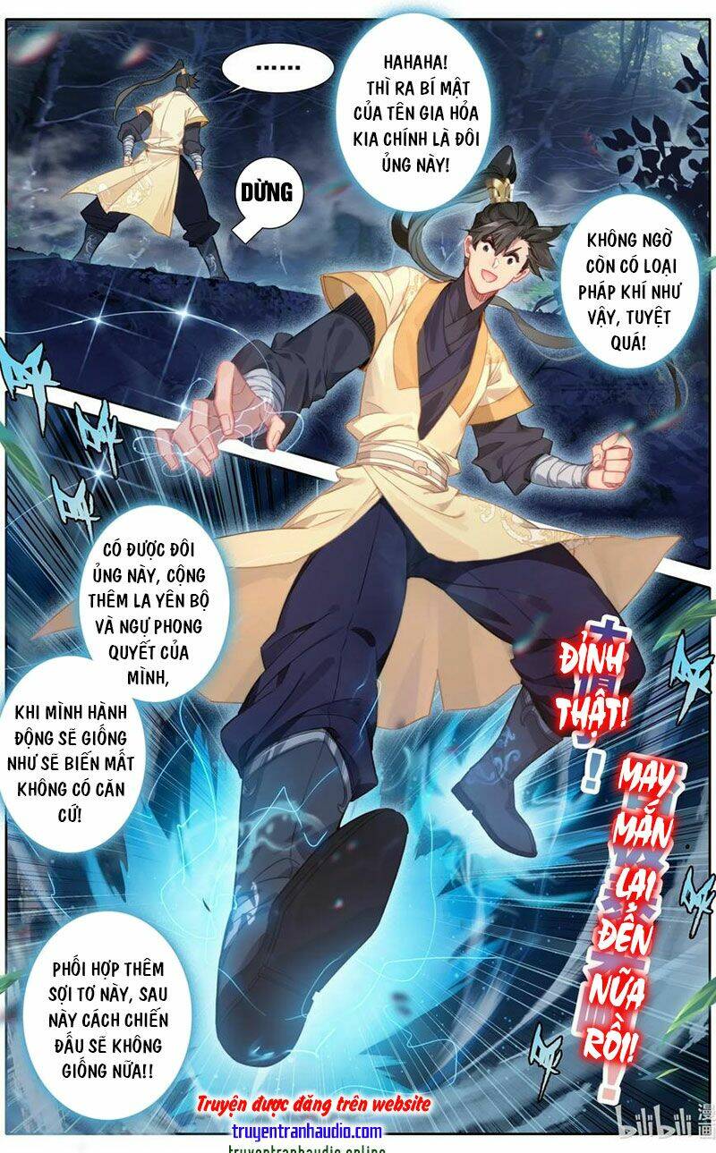 Phàm Nhân Tu Tiên Chapter 95 - Trang 2