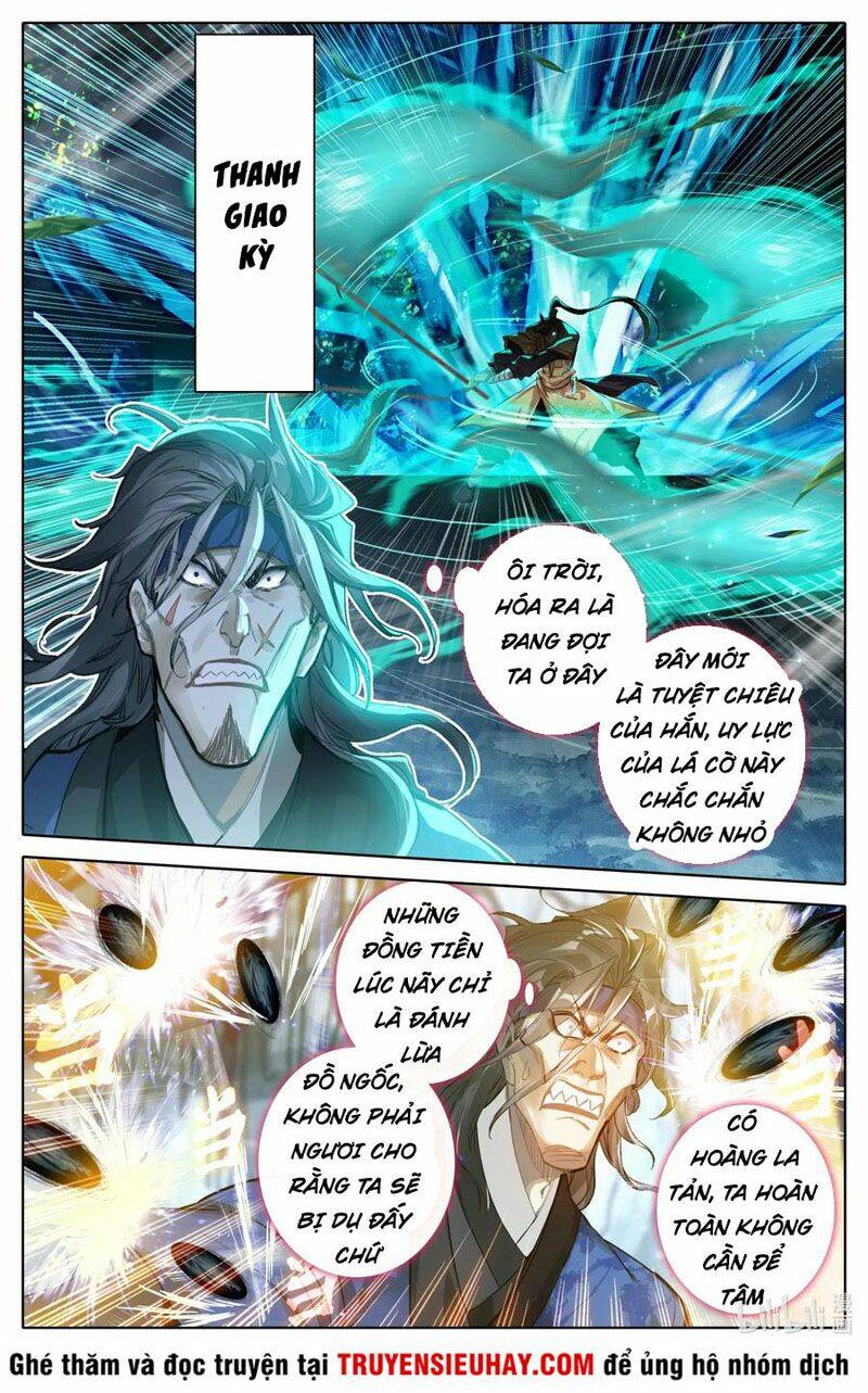 Phàm Nhân Tu Tiên Chapter 94 - Trang 2