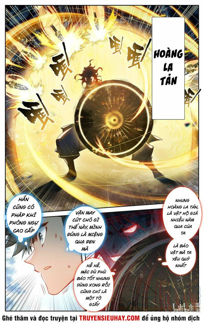 Phàm Nhân Tu Tiên Chapter 94 - Trang 2