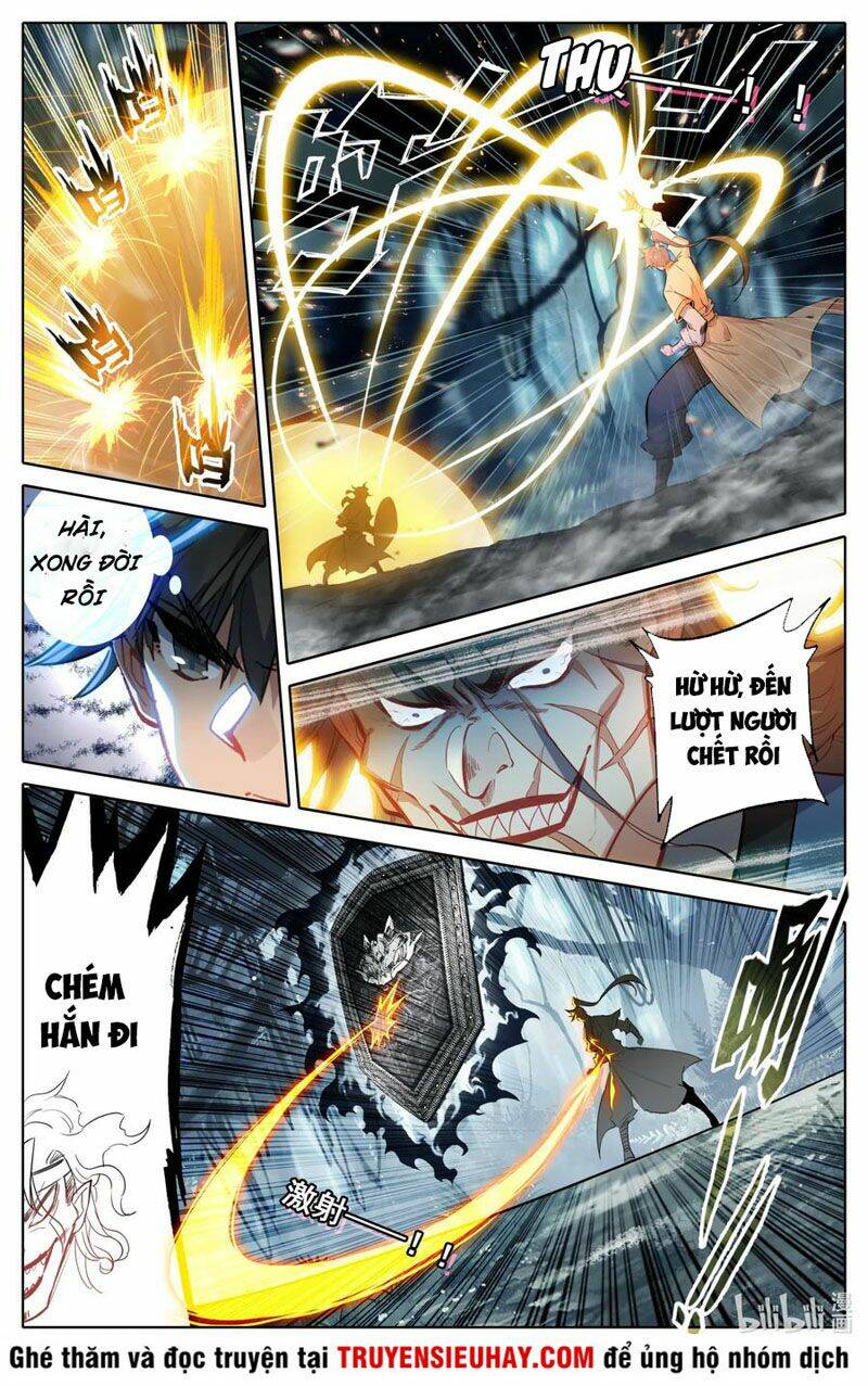 Phàm Nhân Tu Tiên Chapter 94 - Trang 2