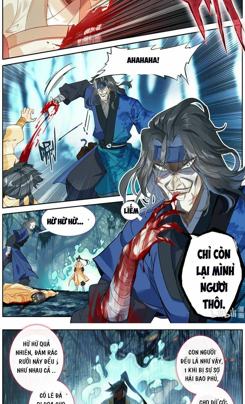 Phàm Nhân Tu Tiên Chapter 93 - Trang 2