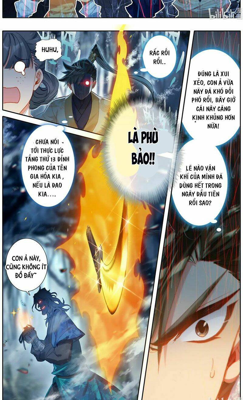 Phàm Nhân Tu Tiên Chapter 93 - Trang 2