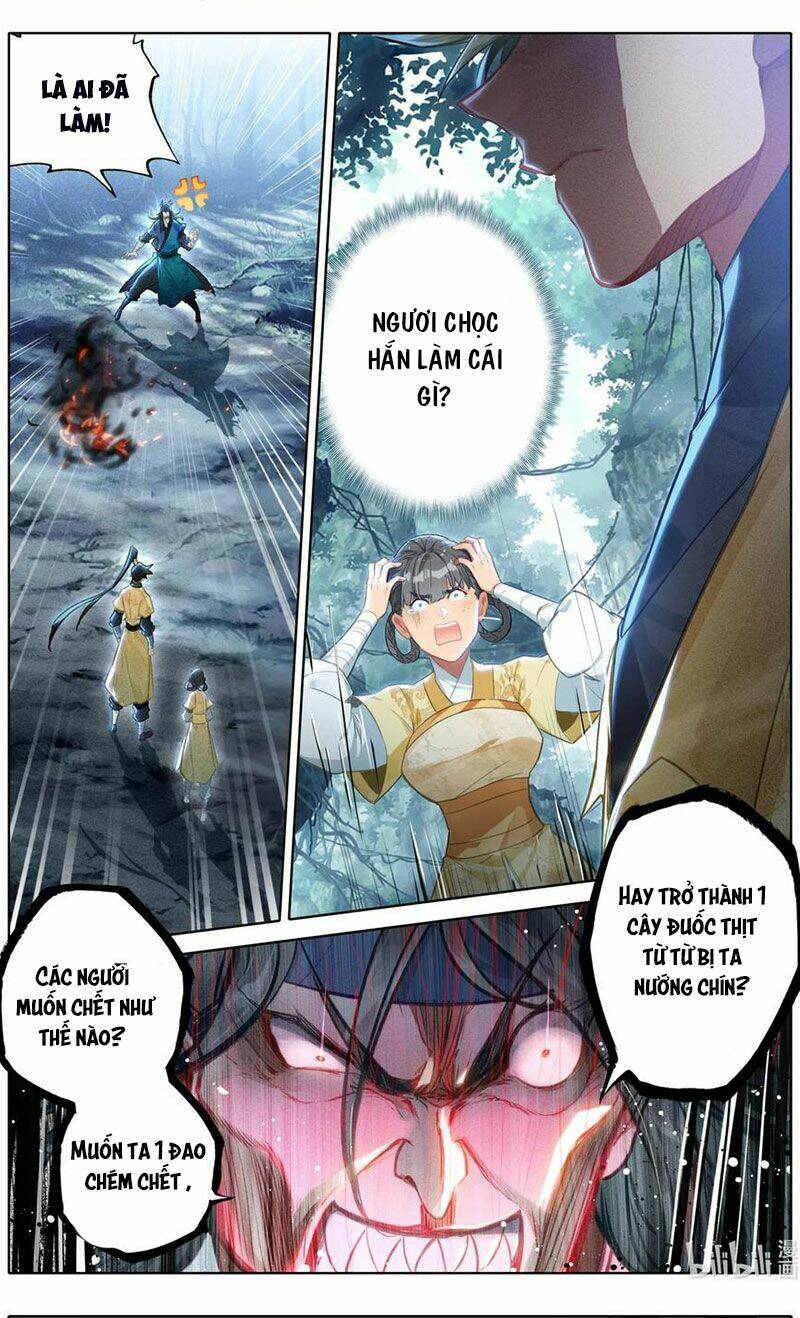 Phàm Nhân Tu Tiên Chapter 93 - Trang 2