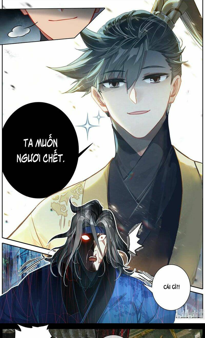 Phàm Nhân Tu Tiên Chapter 93 - Trang 2