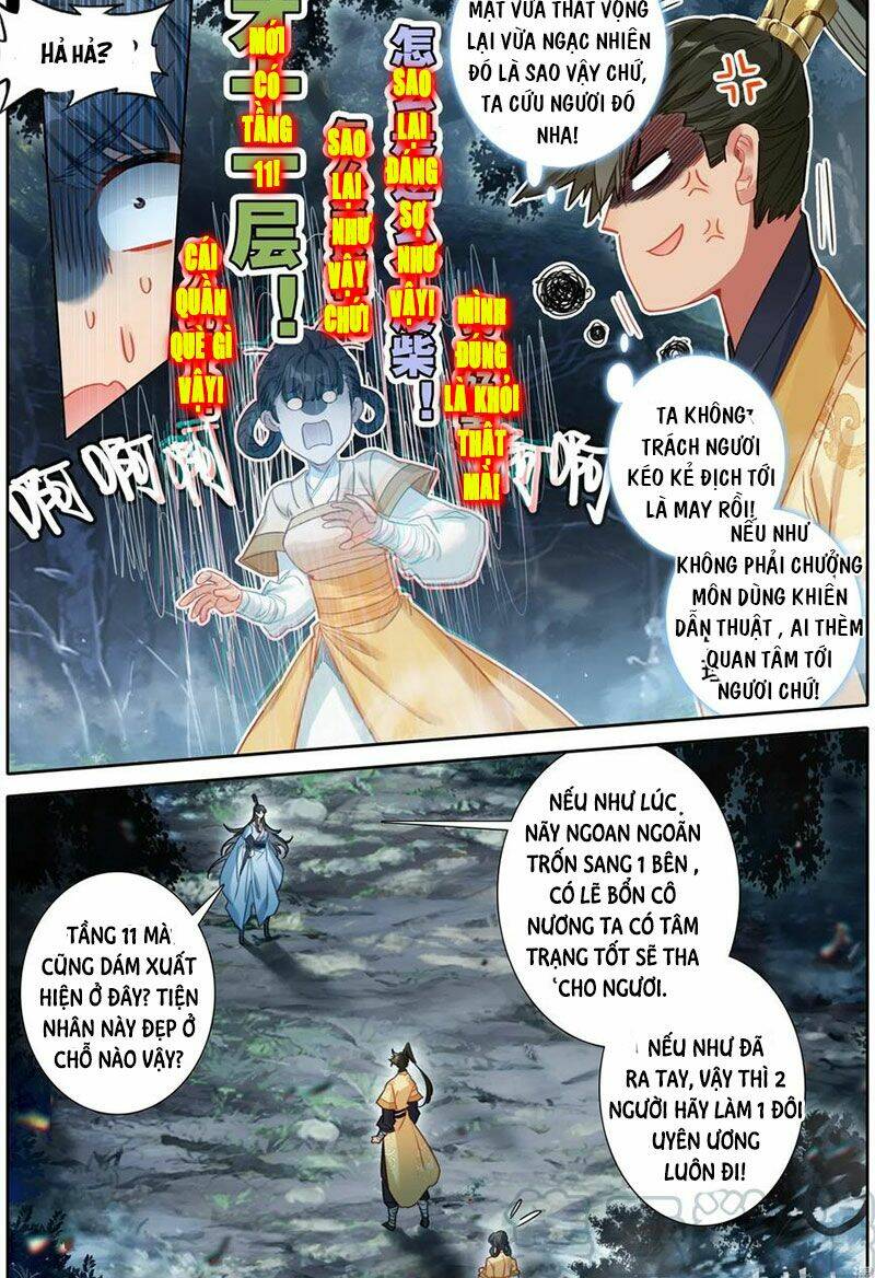 Phàm Nhân Tu Tiên Chapter 92 - Trang 2