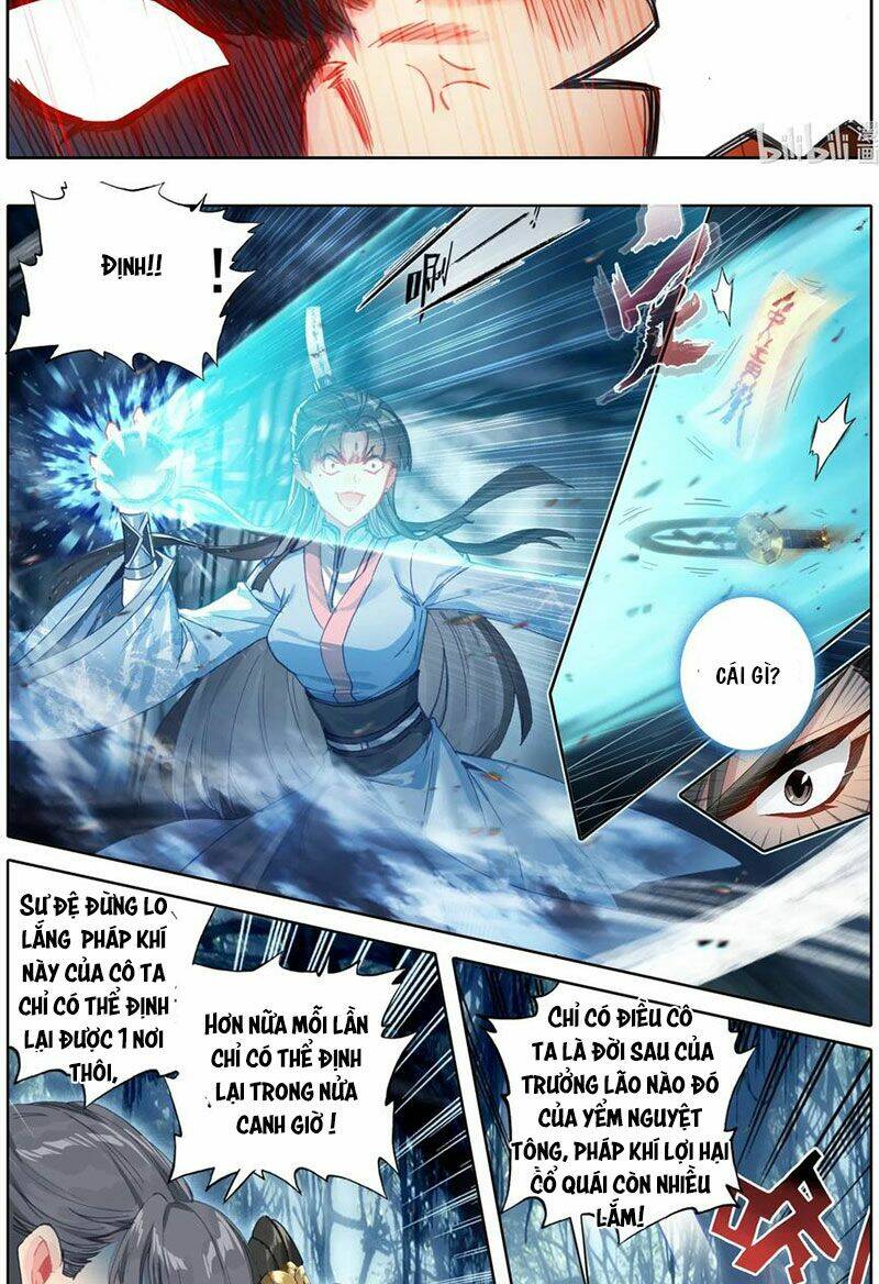 Phàm Nhân Tu Tiên Chapter 92 - Trang 2