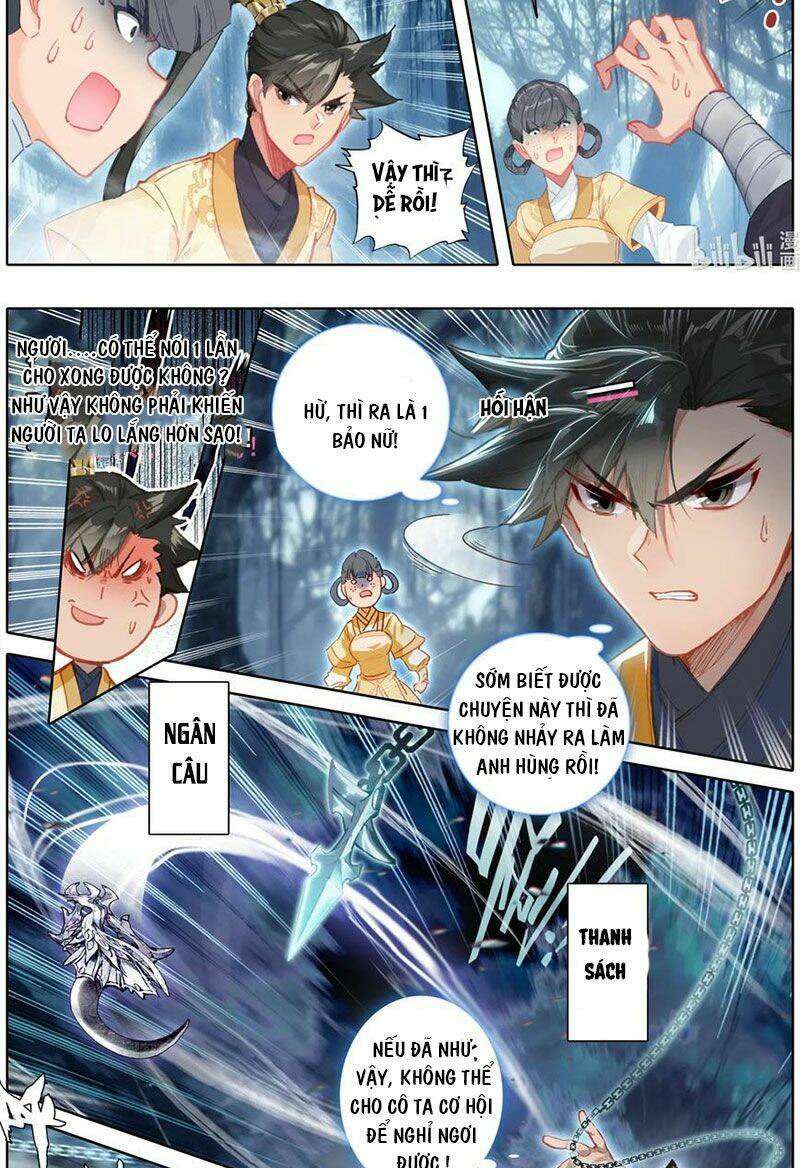 Phàm Nhân Tu Tiên Chapter 92 - Trang 2