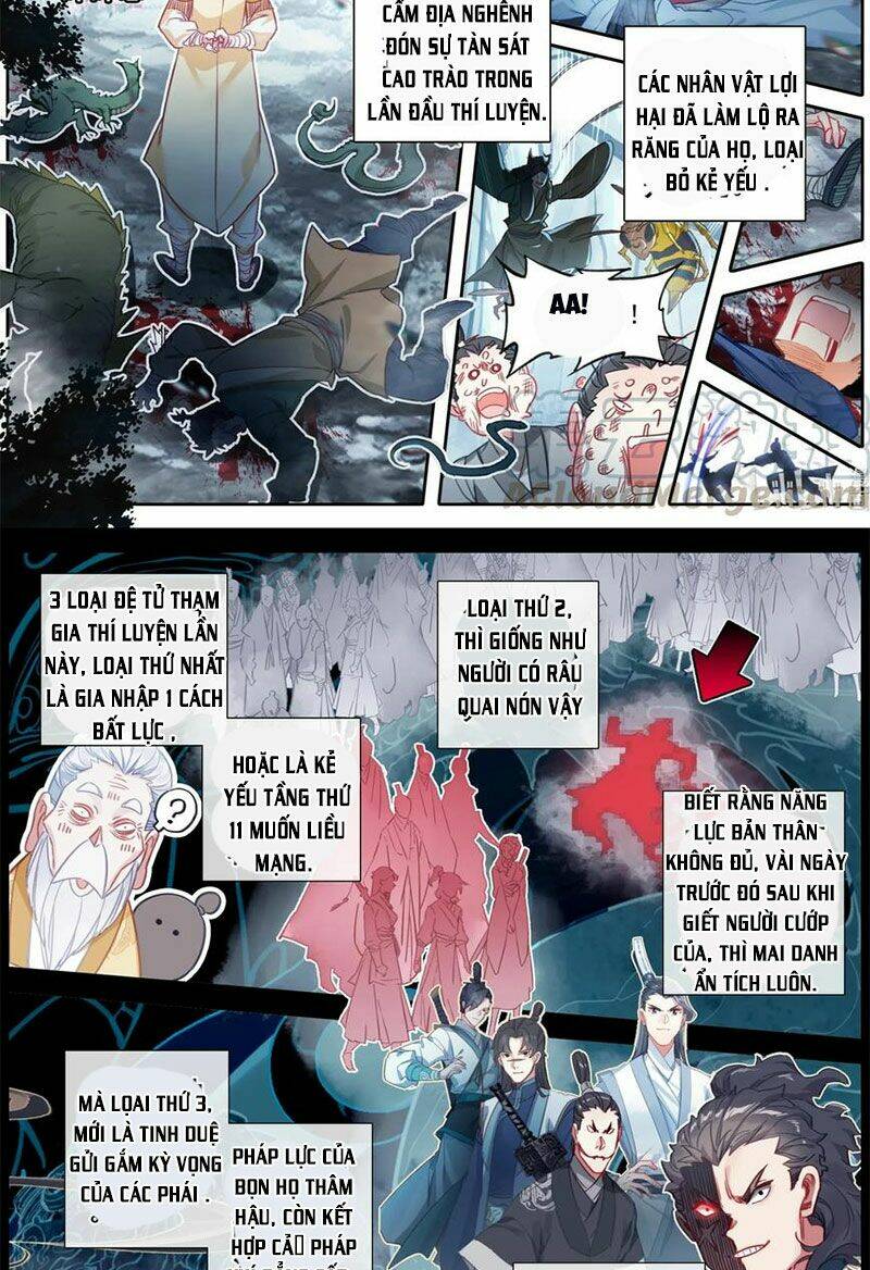 Phàm Nhân Tu Tiên Chapter 92 - Trang 2