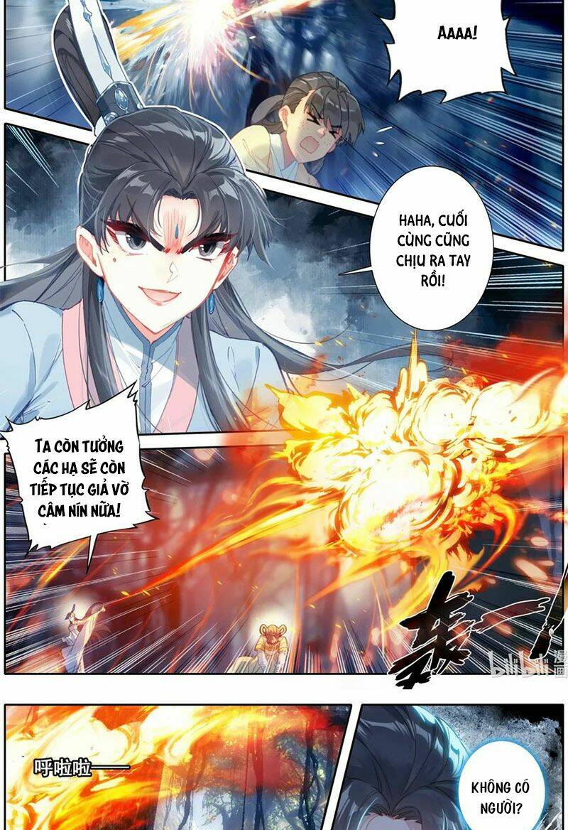 Phàm Nhân Tu Tiên Chapter 92 - Trang 2