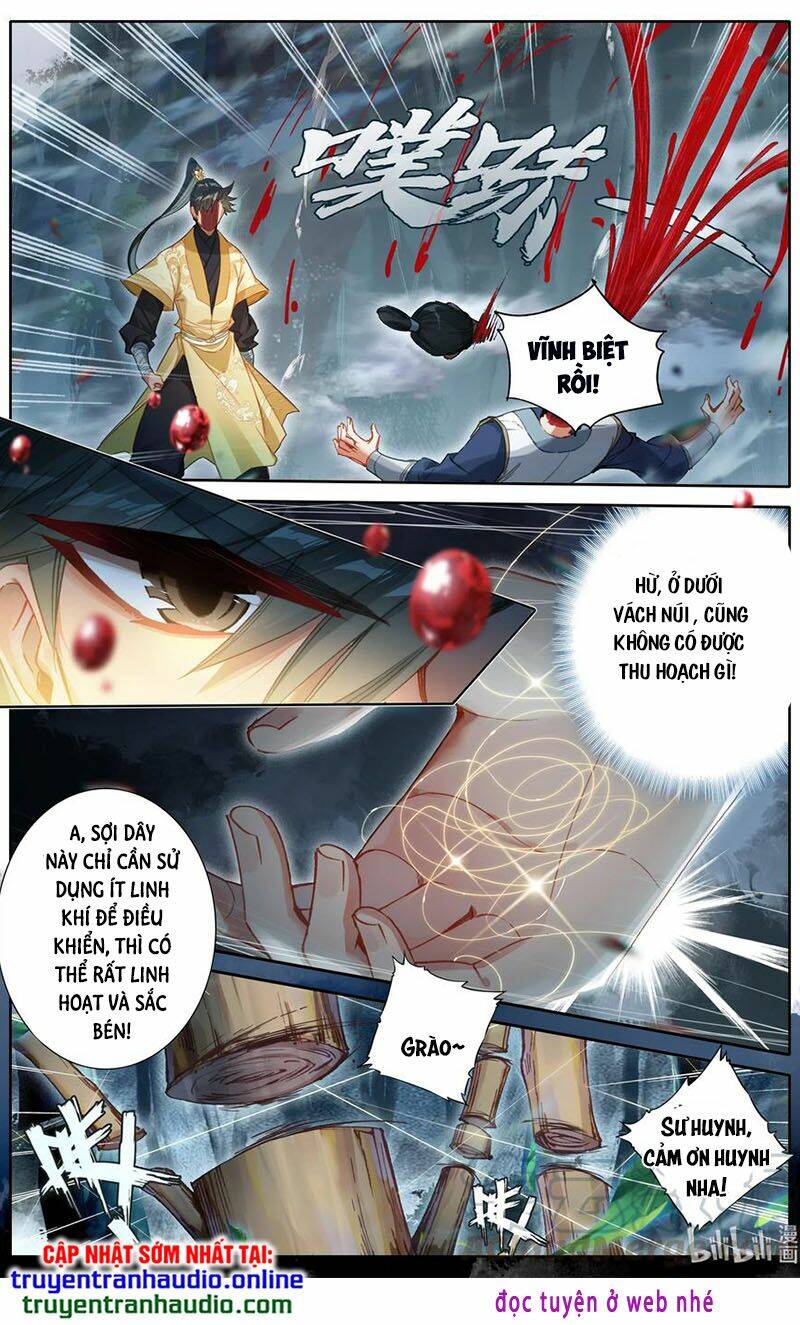 Phàm Nhân Tu Tiên Chapter 91 - Trang 2