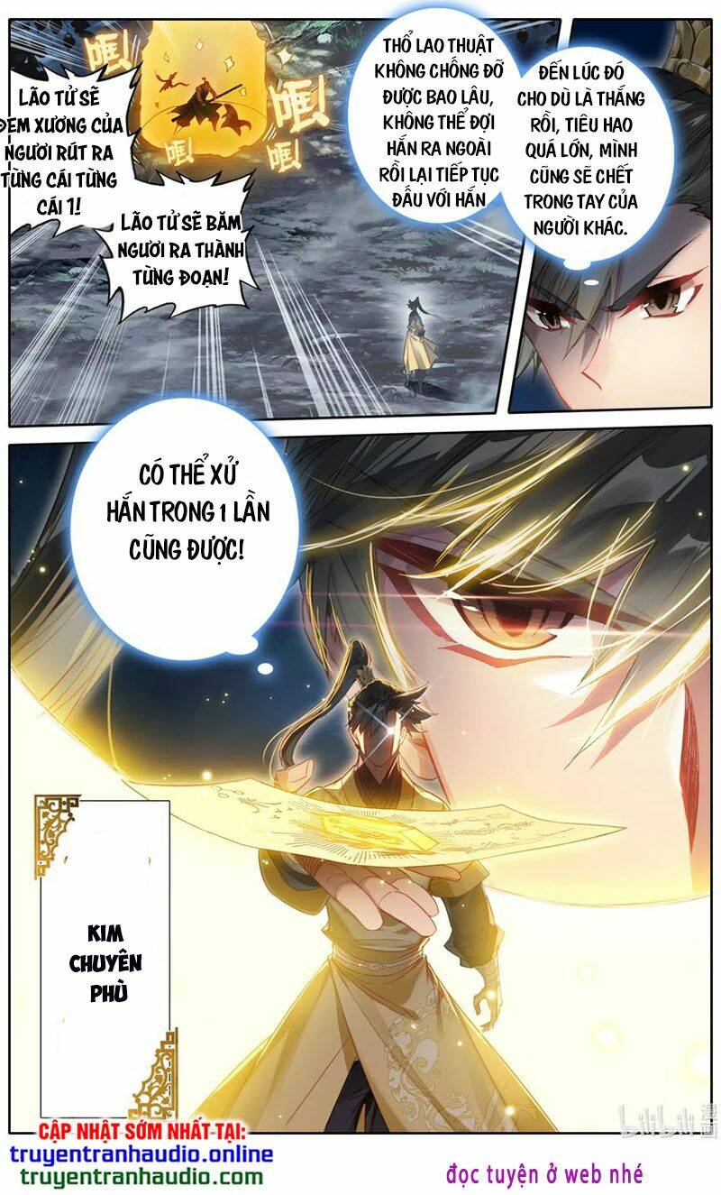 Phàm Nhân Tu Tiên Chapter 91 - Trang 2