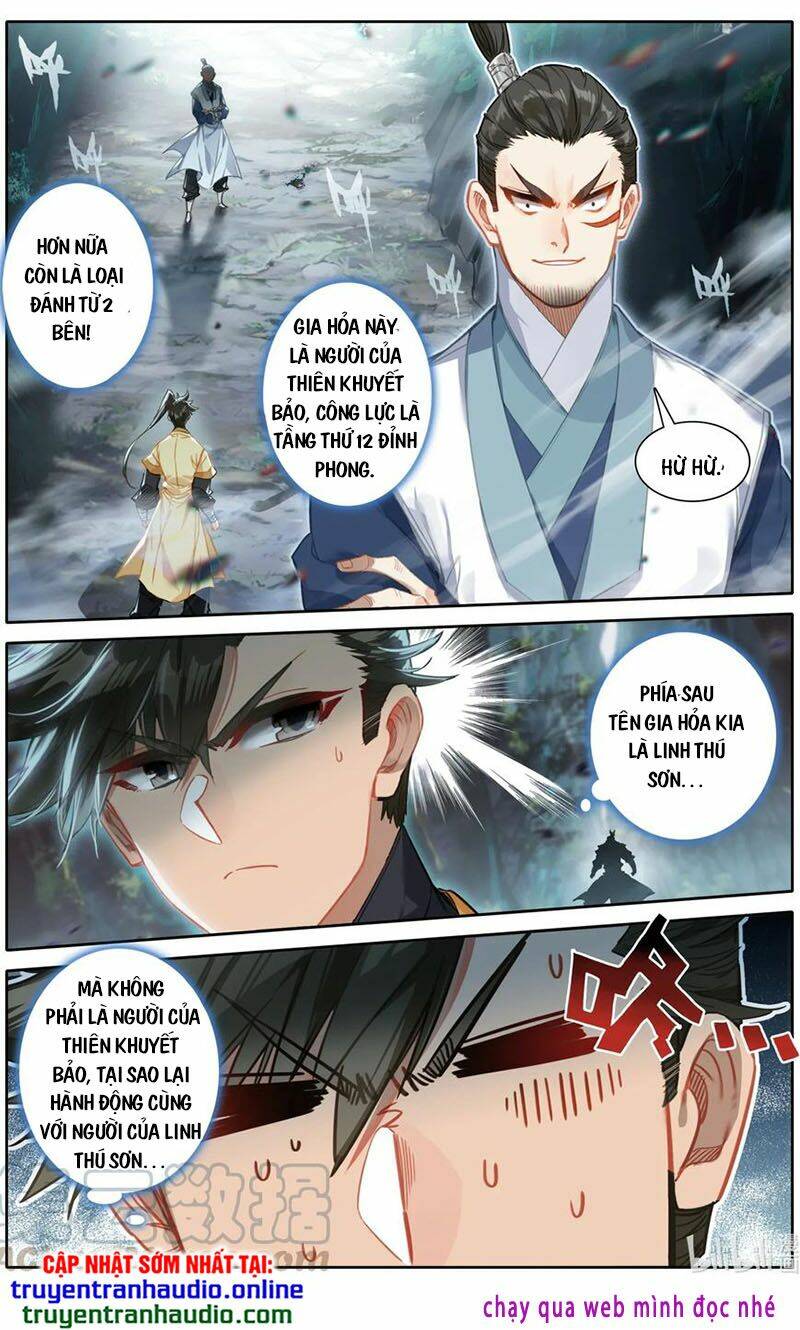 Phàm Nhân Tu Tiên Chapter 90 - Trang 2