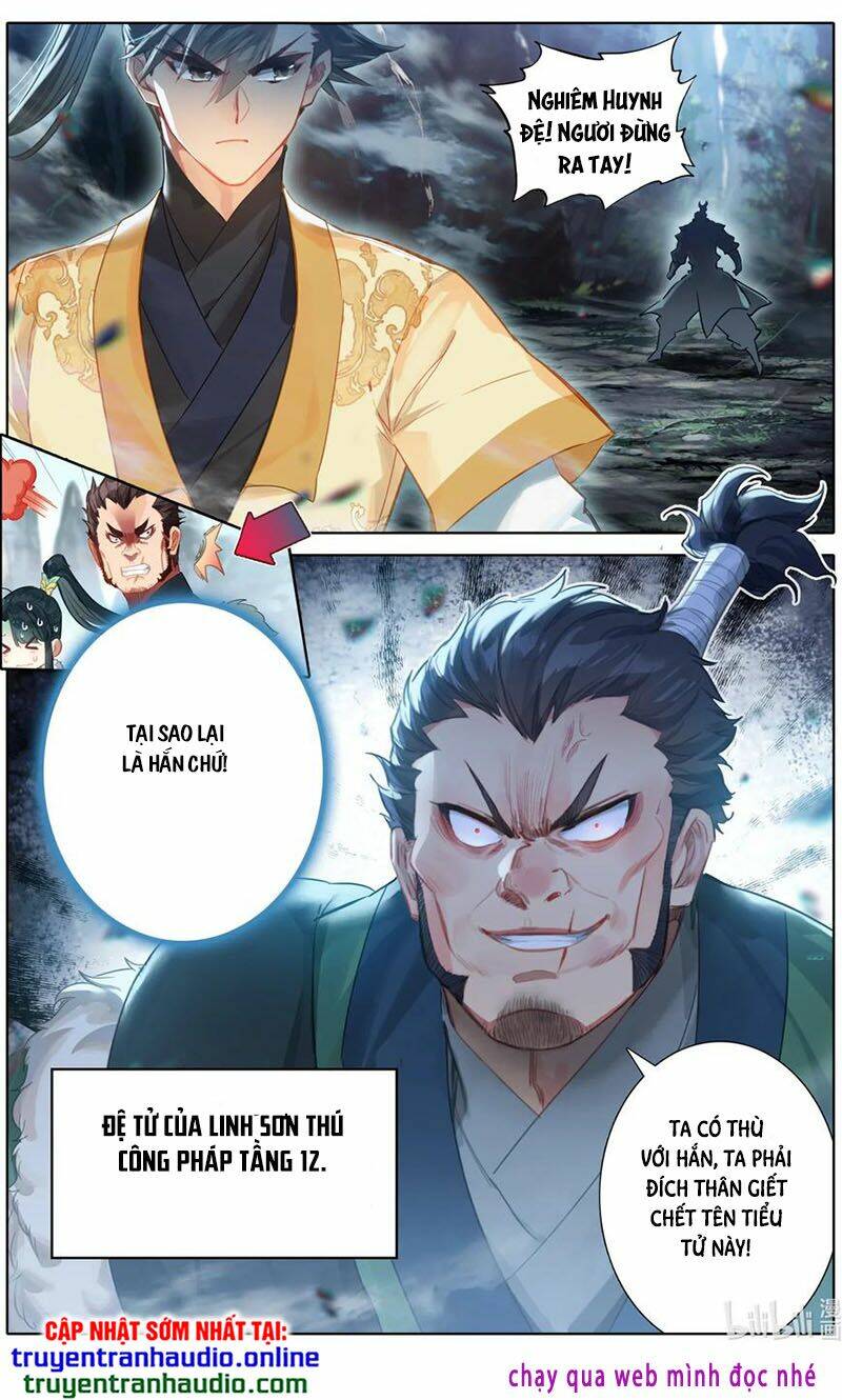 Phàm Nhân Tu Tiên Chapter 90 - Trang 2