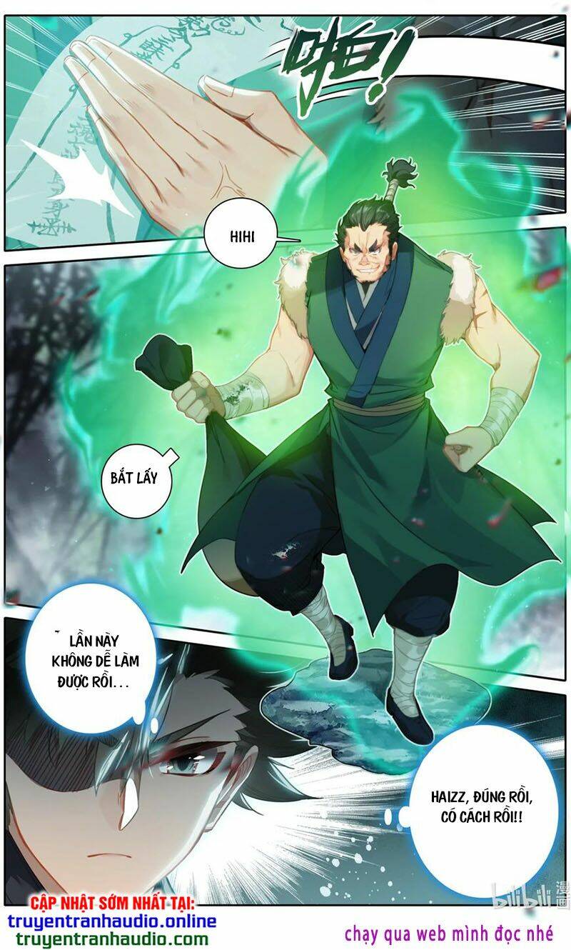 Phàm Nhân Tu Tiên Chapter 90 - Trang 2