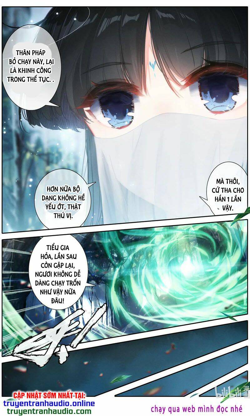 Phàm Nhân Tu Tiên Chapter 90 - Trang 2