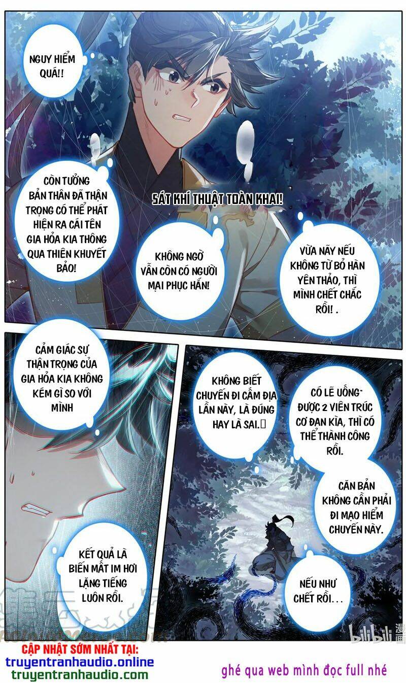 Phàm Nhân Tu Tiên Chapter 89 - Trang 2