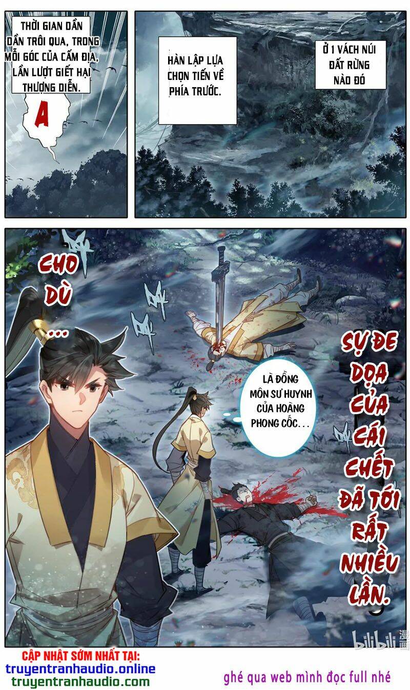 Phàm Nhân Tu Tiên Chapter 89 - Trang 2