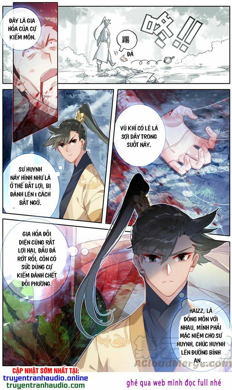 Phàm Nhân Tu Tiên Chapter 89 - Trang 2