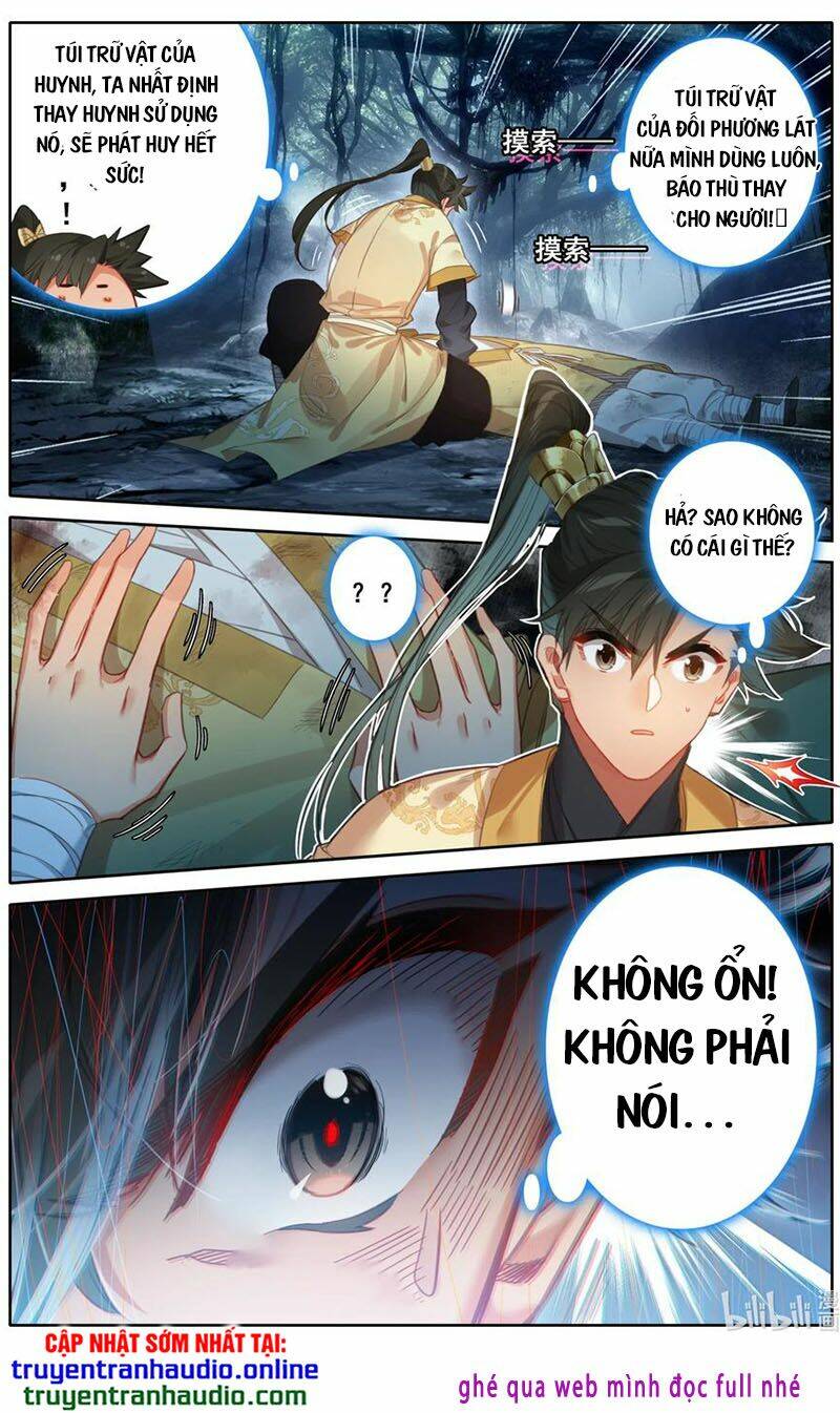 Phàm Nhân Tu Tiên Chapter 89 - Trang 2