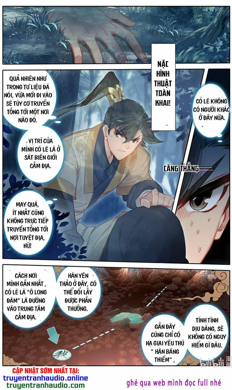 Phàm Nhân Tu Tiên Chapter 89 - Trang 2