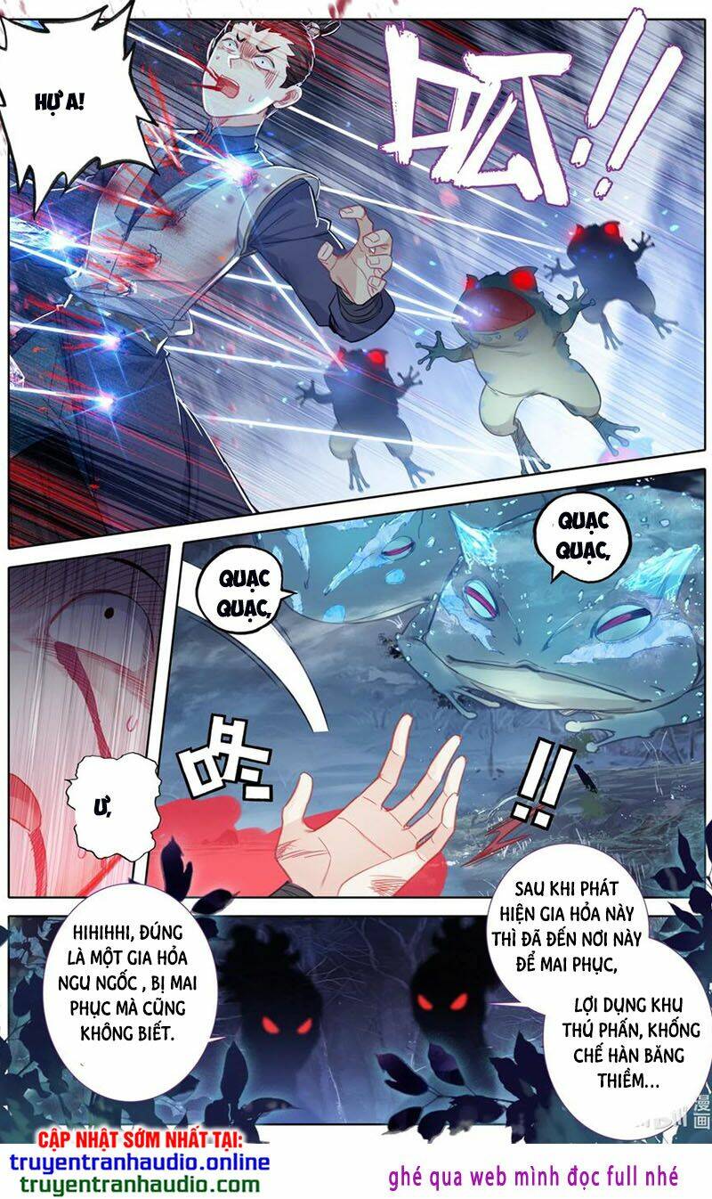 Phàm Nhân Tu Tiên Chapter 89 - Trang 2