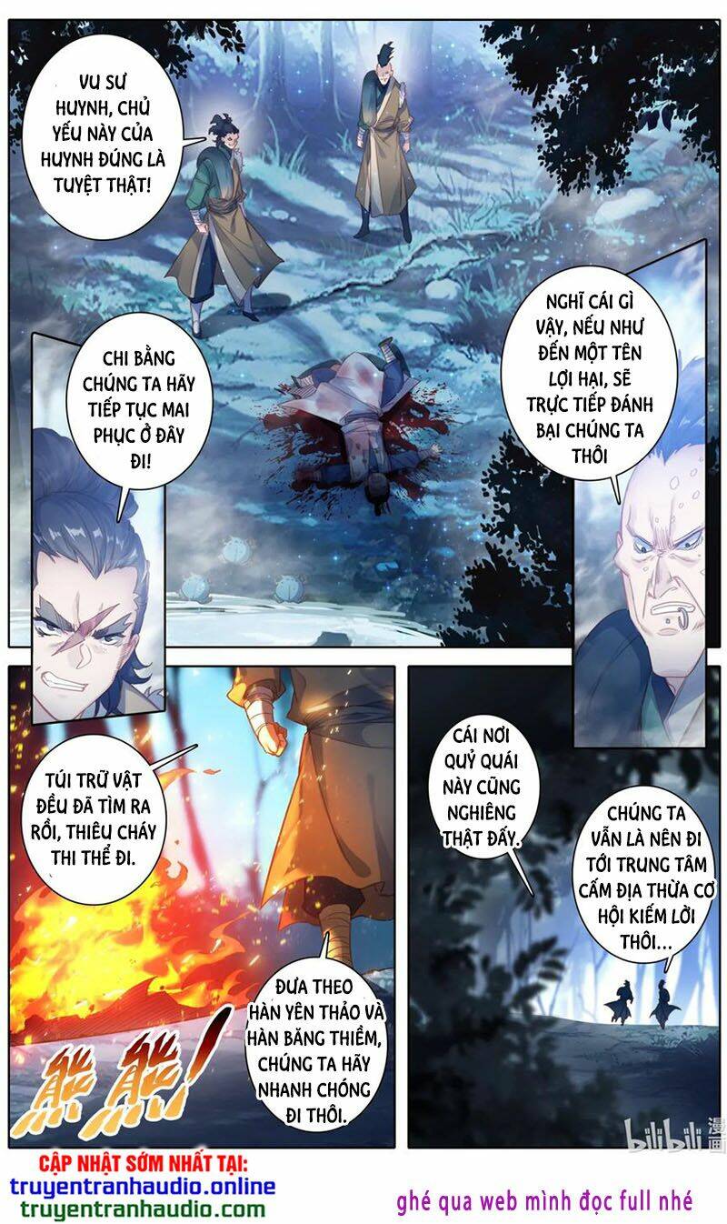 Phàm Nhân Tu Tiên Chapter 89 - Trang 2