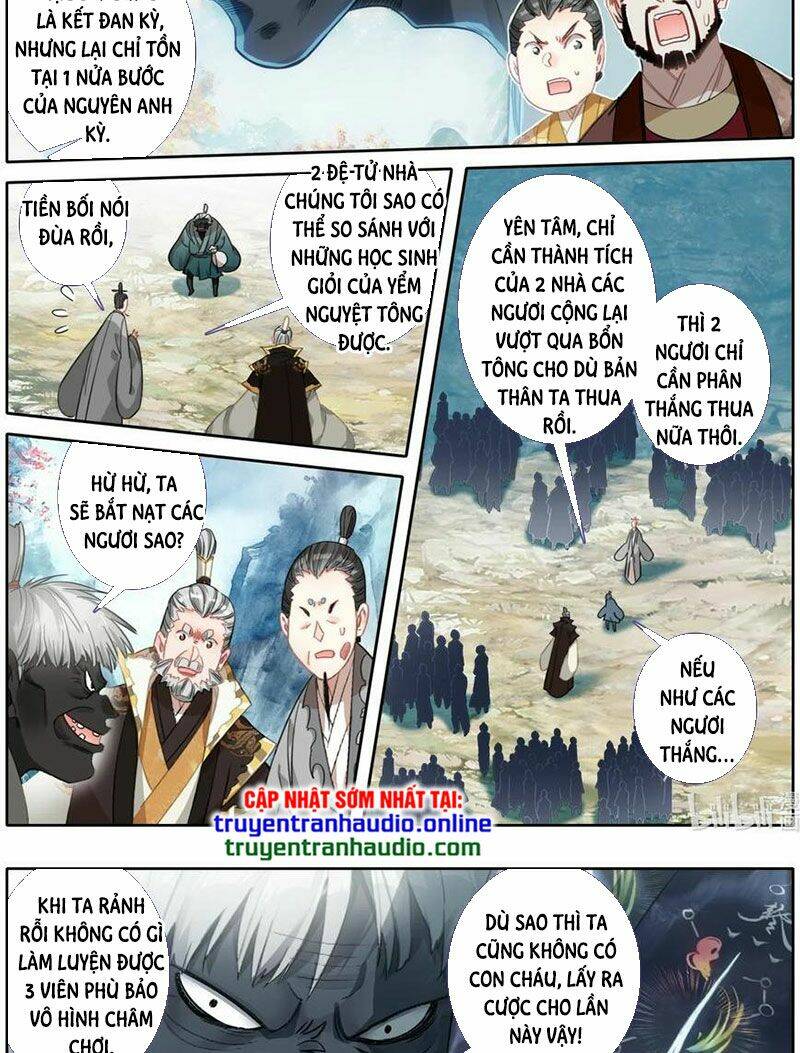 Phàm Nhân Tu Tiên Chapter 87 - Trang 2