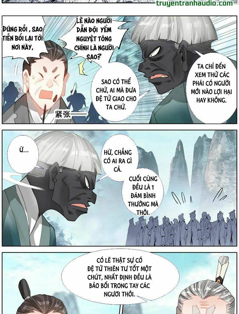 Phàm Nhân Tu Tiên Chapter 87 - Trang 2