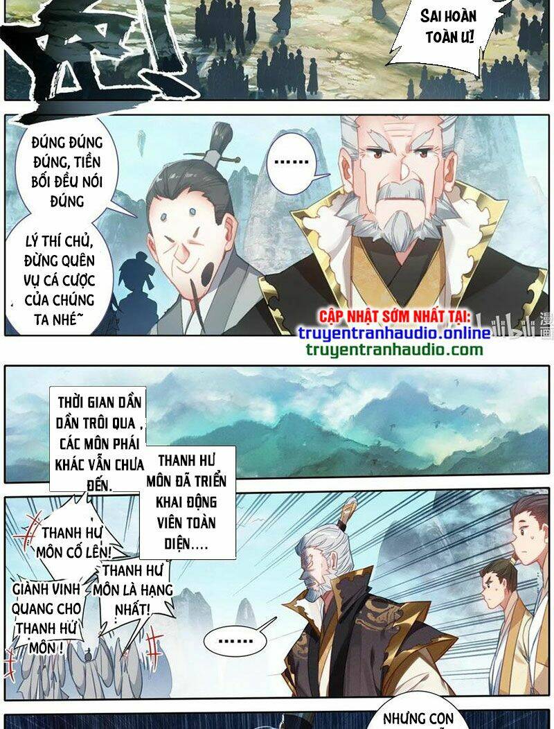 Phàm Nhân Tu Tiên Chapter 87 - Trang 2