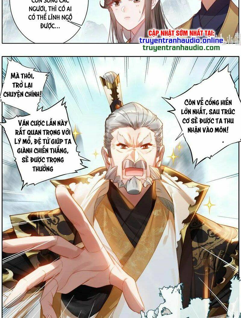 Phàm Nhân Tu Tiên Chapter 87 - Trang 2