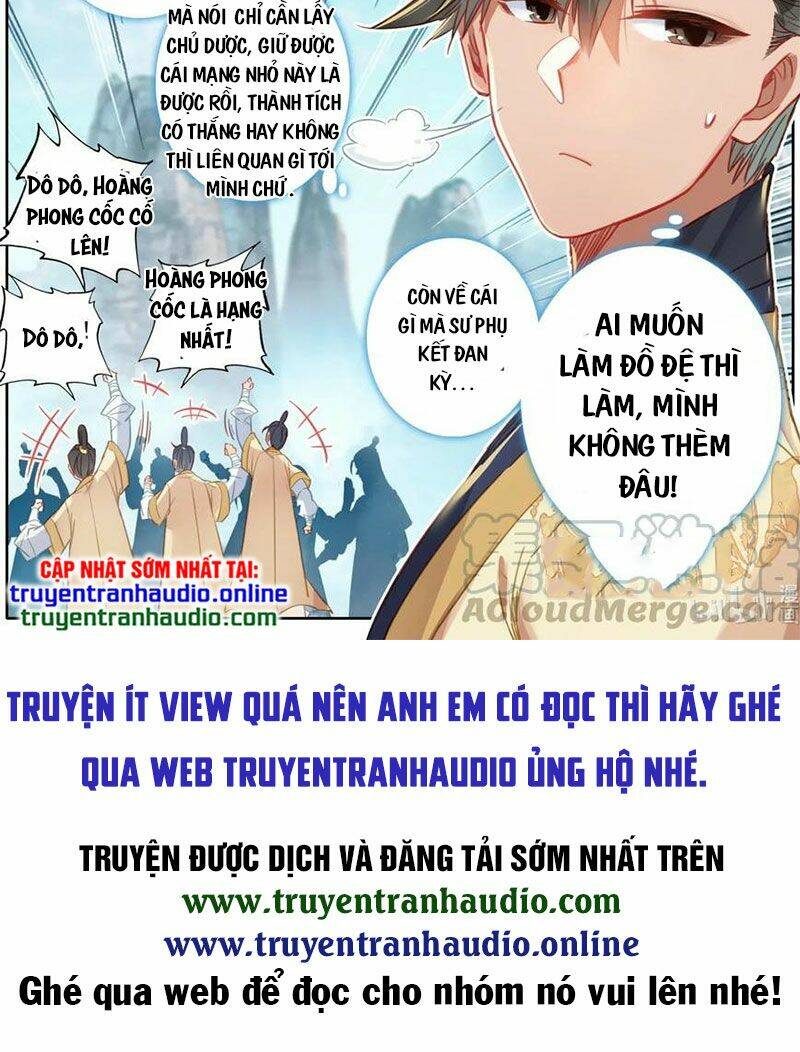 Phàm Nhân Tu Tiên Chapter 87 - Trang 2