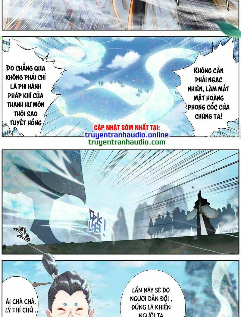 Phàm Nhân Tu Tiên Chapter 87 - Trang 2