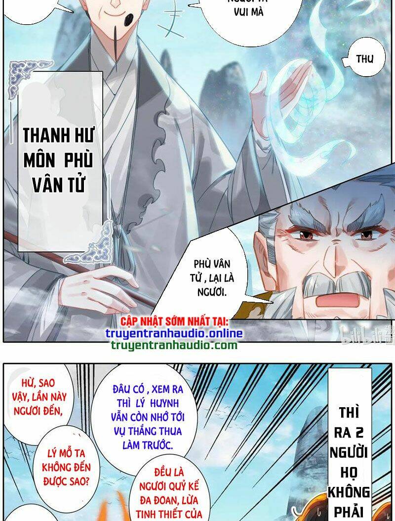 Phàm Nhân Tu Tiên Chapter 87 - Trang 2