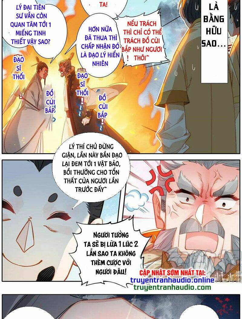 Phàm Nhân Tu Tiên Chapter 87 - Trang 2