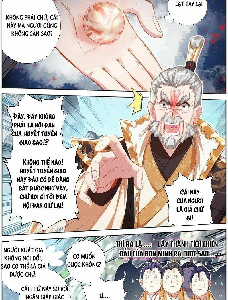 Phàm Nhân Tu Tiên Chapter 87 - Trang 2