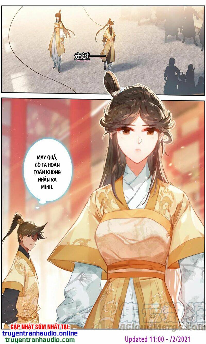 Phàm Nhân Tu Tiên Chapter 85 - Trang 2