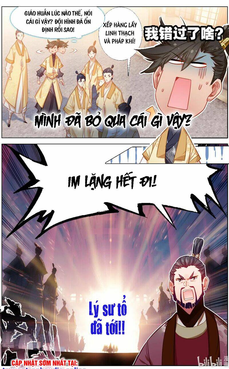 Phàm Nhân Tu Tiên Chapter 85 - Trang 2