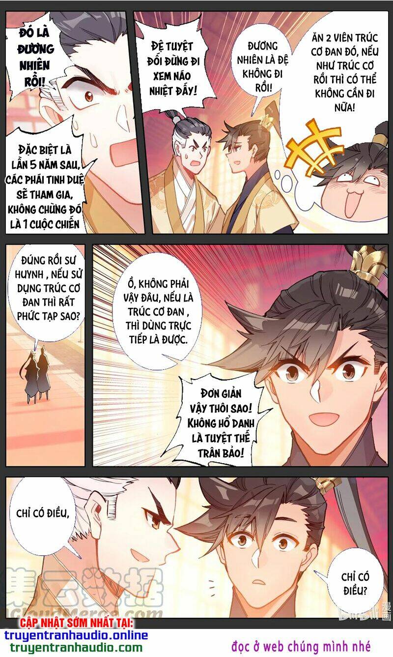 Phàm Nhân Tu Tiên Chapter 85 - Trang 2