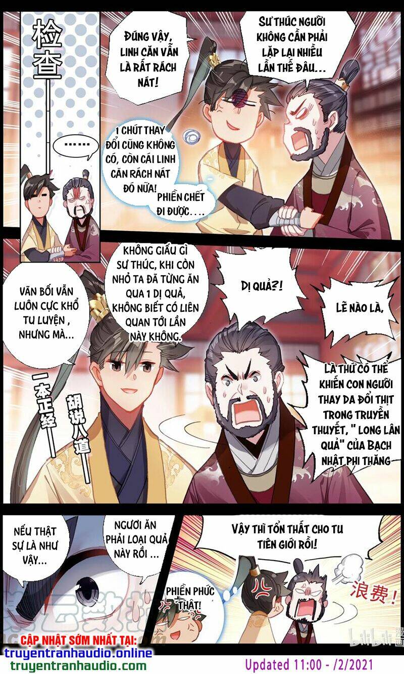 Phàm Nhân Tu Tiên Chapter 85 - Trang 2