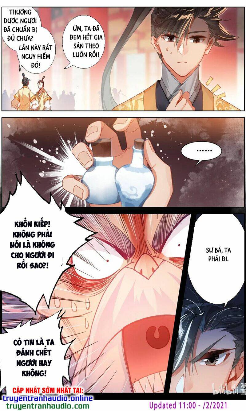 Phàm Nhân Tu Tiên Chapter 85 - Trang 2