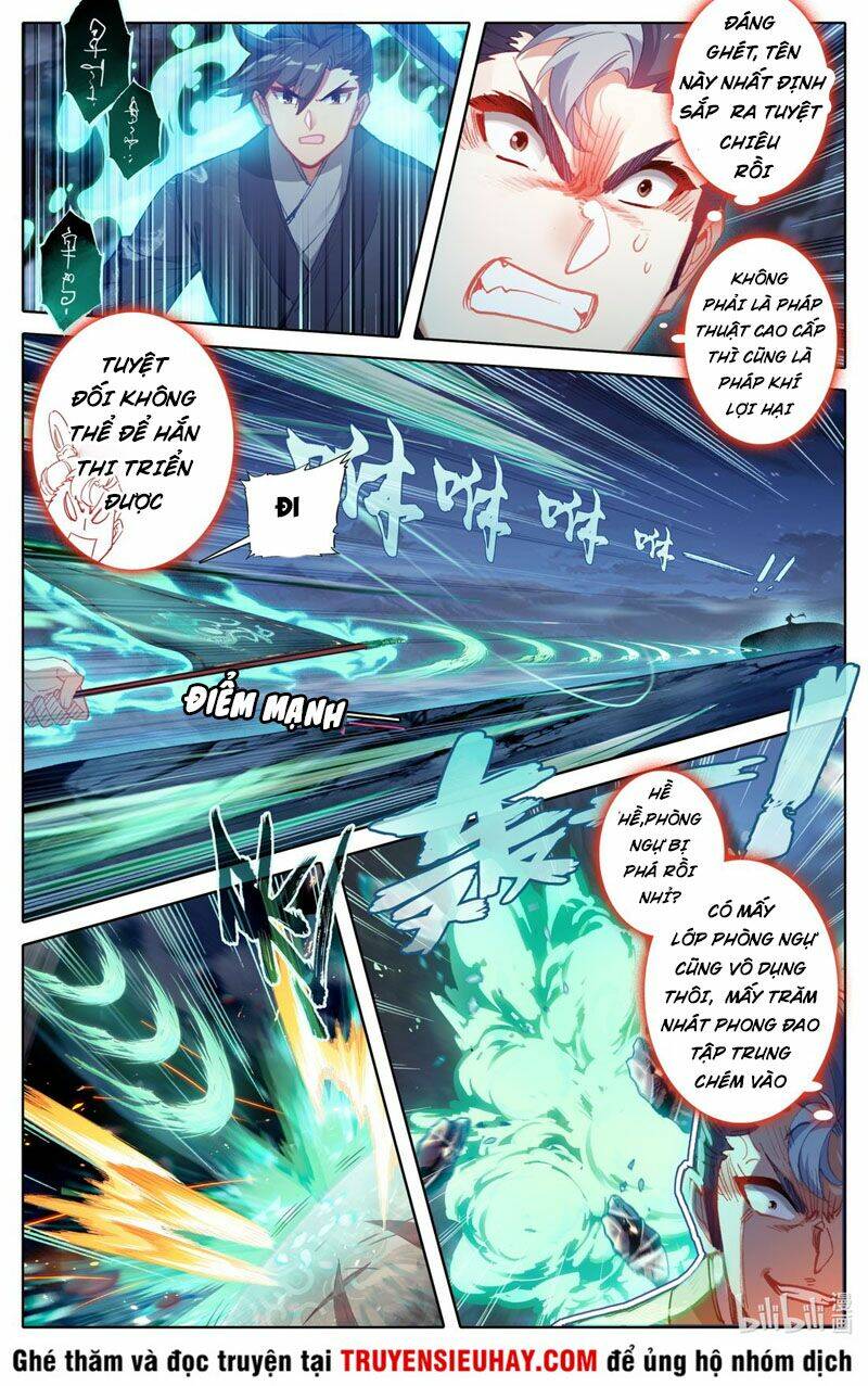 Phàm Nhân Tu Tiên Chapter 82 - Trang 2