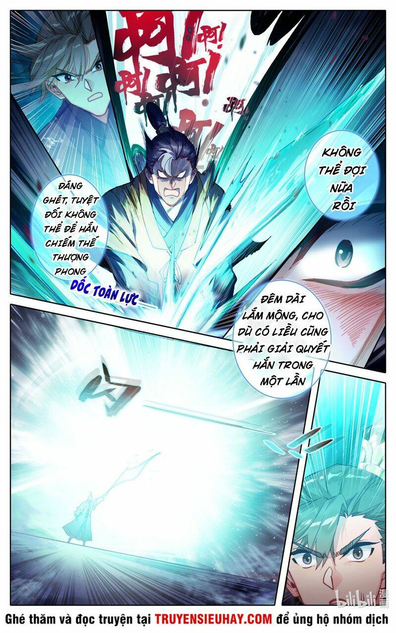 Phàm Nhân Tu Tiên Chapter 82 - Trang 2